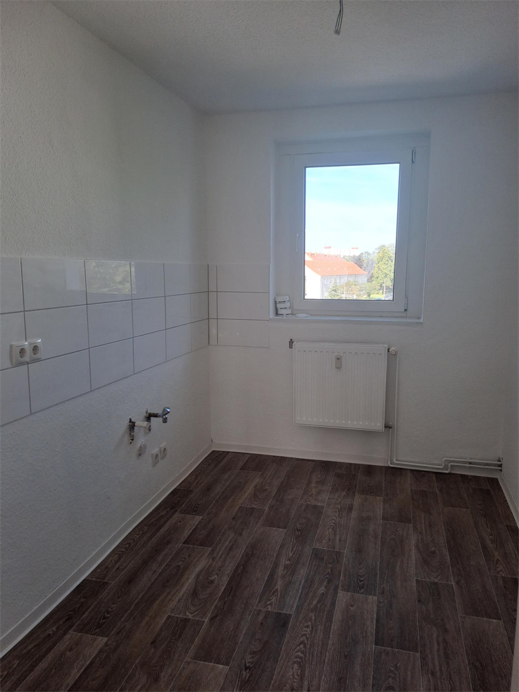 Sanierte 3-Raum-Wohnung in ruhige Wohnlage - Foto 2